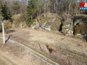 Prodej louky, Vysoká, 1003 m2