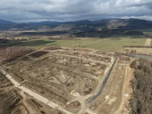 Prodej pozemku pro bydlení, Ostrov, 919 m2