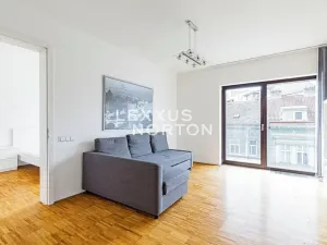 Pronájem bytu 2+kk, Praha - Žižkov, Prokopova, 58 m2