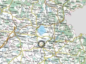 Prodej pole, Bohuslavice, 14321 m2