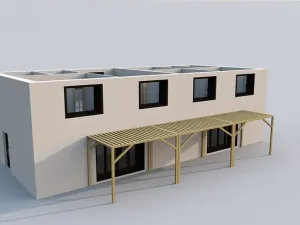 Prodej pozemku pro bydlení, Sibřina, Zelná, 867 m2