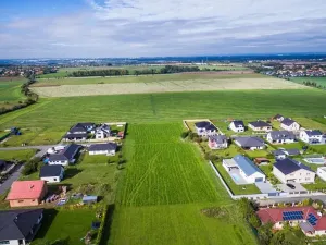 Prodej pozemku pro bydlení, Sibřina, Zelná, 867 m2