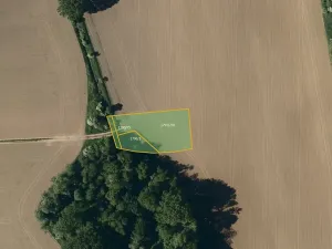 Prodej podílu pole, Morkovice-Slížany, 3422 m2