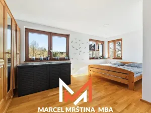 Prodej rodinného domu, Borová, 307 m2