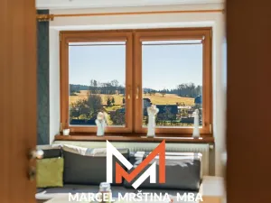 Prodej rodinného domu, Borová, 307 m2