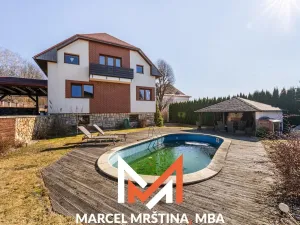 Prodej rodinného domu, Borová, 307 m2