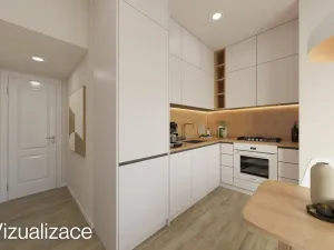 Prodej bytu 2+1, Vlašim, Družstevní, 51 m2