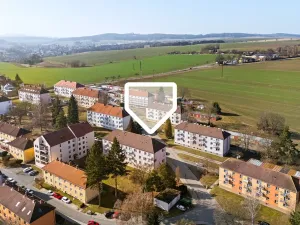 Prodej bytu 2+1, Vlašim, Družstevní, 51 m2