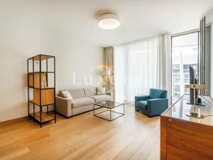 Pronájem bytu 2+kk, Praha, Holečkova, 78 m2