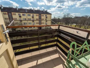 Prodej bytu 3+1, Praha - Strašnice, U kombinátu, 77 m2