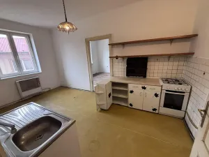 Pronájem bytu 1+1, Ostrava - Moravská Ostrava, Na Spojce, 47 m2