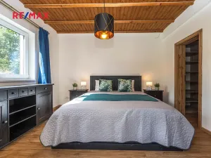 Pronájem rodinného domu, Mnichovice, Myšlínská, 221 m2