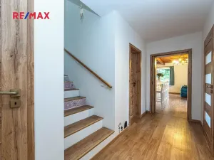 Pronájem rodinného domu, Mnichovice, Myšlínská, 221 m2