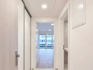 Pronájem bytu 1+kk, Praha - Hloubětín, Poděbradská, 32 m2