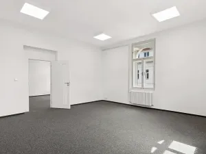 Pronájem kanceláře, Praha - Vinohrady, Blanická, 49 m2