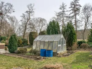 Prodej chaty, Hrádek, U hřiště, 32 m2