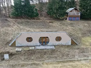 Prodej ubytování, Úhlejov, 72 m2