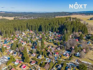 Prodej chaty, Frymburk, 68 m2