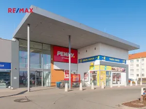 Pronájem obchodního prostoru, Plzeň, 181 m2