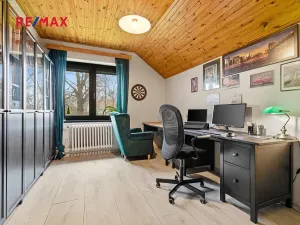 Pronájem rodinného domu, Dýšina, Kostelní, 171 m2