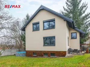 Pronájem rodinného domu, Dýšina, Kostelní, 171 m2