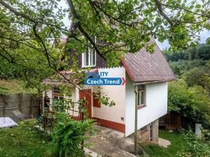 Prodej chaty, Velký Týnec, 60 m2