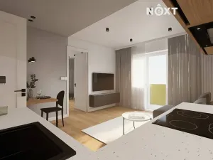 Prodej bytu 1+kk, Praha - Strašnice, Čestlická, 26 m2