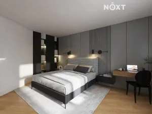 Prodej bytu 2+kk, Praha - Strašnice, Čestlická, 49 m2