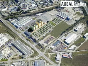 Pronájem kanceláře, Brno, Tuřanka, 36 m2