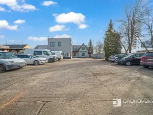 Prodej obchodního prostoru, Pardubice, K Dolíčku, 374 m2