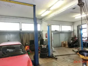 Pronájem výrobních prostor, Karlovy Vary, Západní, 50 m2