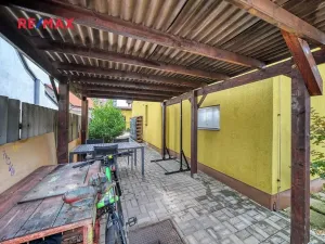 Prodej rodinného domu, Nymburk, Ječná, 134 m2