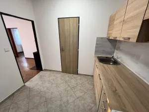 Pronájem bytu 2+1, Turnov, U Lomu, 36 m2