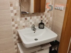 Pronájem bytu 1+kk, Šakvice, Hlavní, 32 m2