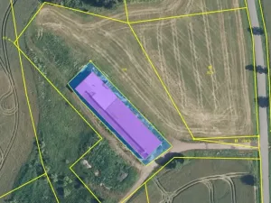 Dražba - jiné, Svatojanský Újezd, 1050 m2