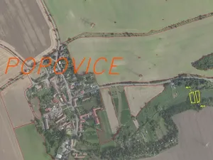 Dražba louky, Brandýs nad Labem-Stará Boleslav, 1366 m2