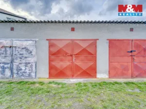 Pronájem garáže, Plzeň, Družstevní, 18 m2