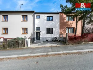 Prodej rodinného domu, Domažlice - Bezděkovské Předměstí, Doubova, 89 m2