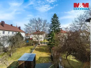 Prodej rodinného domu, Domažlice - Bezděkovské Předměstí, Doubova, 89 m2