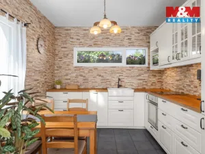 Prodej rodinného domu, Pavlov, Lidická, 102 m2