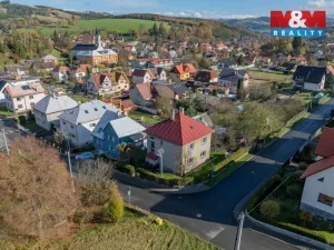 Prodej rodinného domu, Ratiboř, 160 m2