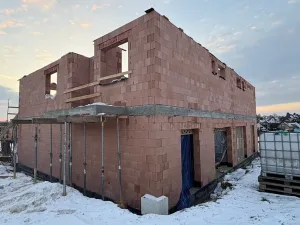 Prodej rodinného domu, Zlín, Zimní, 89 m2