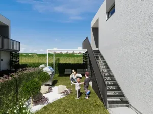 Prodej bytu 4+kk, Zlín, Zimní, 89 m2