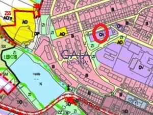 Prodej obchodního prostoru, Dačice, B. Němcové, 600 m2