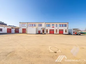 Prodej skladu, Zlín, Šrámkova, 643 m2
