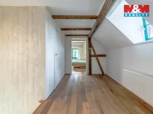 Prodej rodinného domu, Mikulášovice, 120 m2