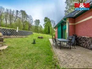 Prodej rodinného domu, Mikulášovice, 120 m2