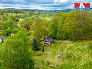 Prodej rodinného domu, Mikulášovice, 120 m2