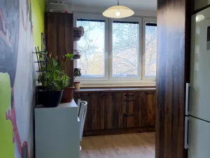 Prodej bytu 2+1, Ostrava - Hrabůvka, Dr. Martínka, 55 m2