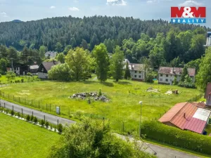 Prodej pozemku pro bydlení, Jetřichovice, 2078 m2